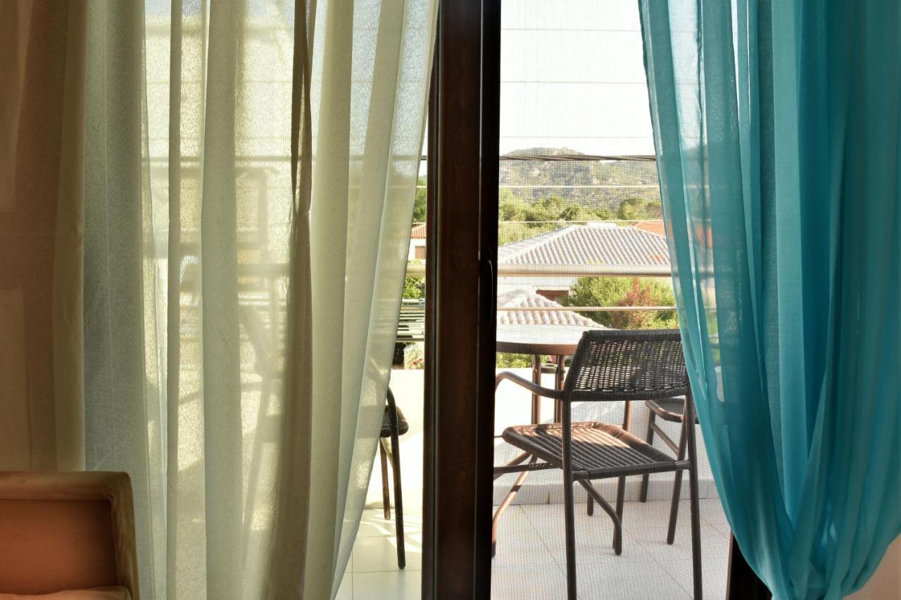 Theano Studios Paralia Sikias Exterior photo