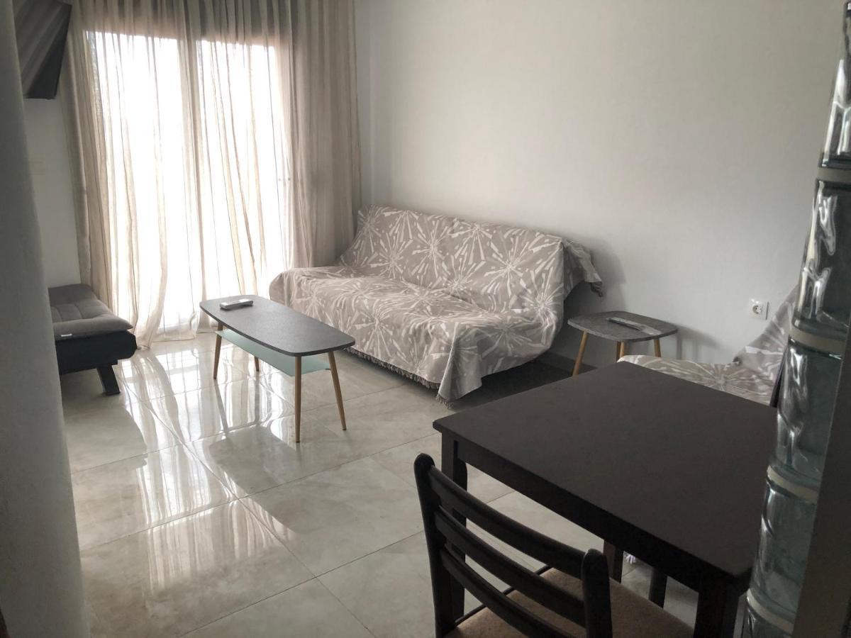 Theano Studios Paralia Sikias Exterior photo