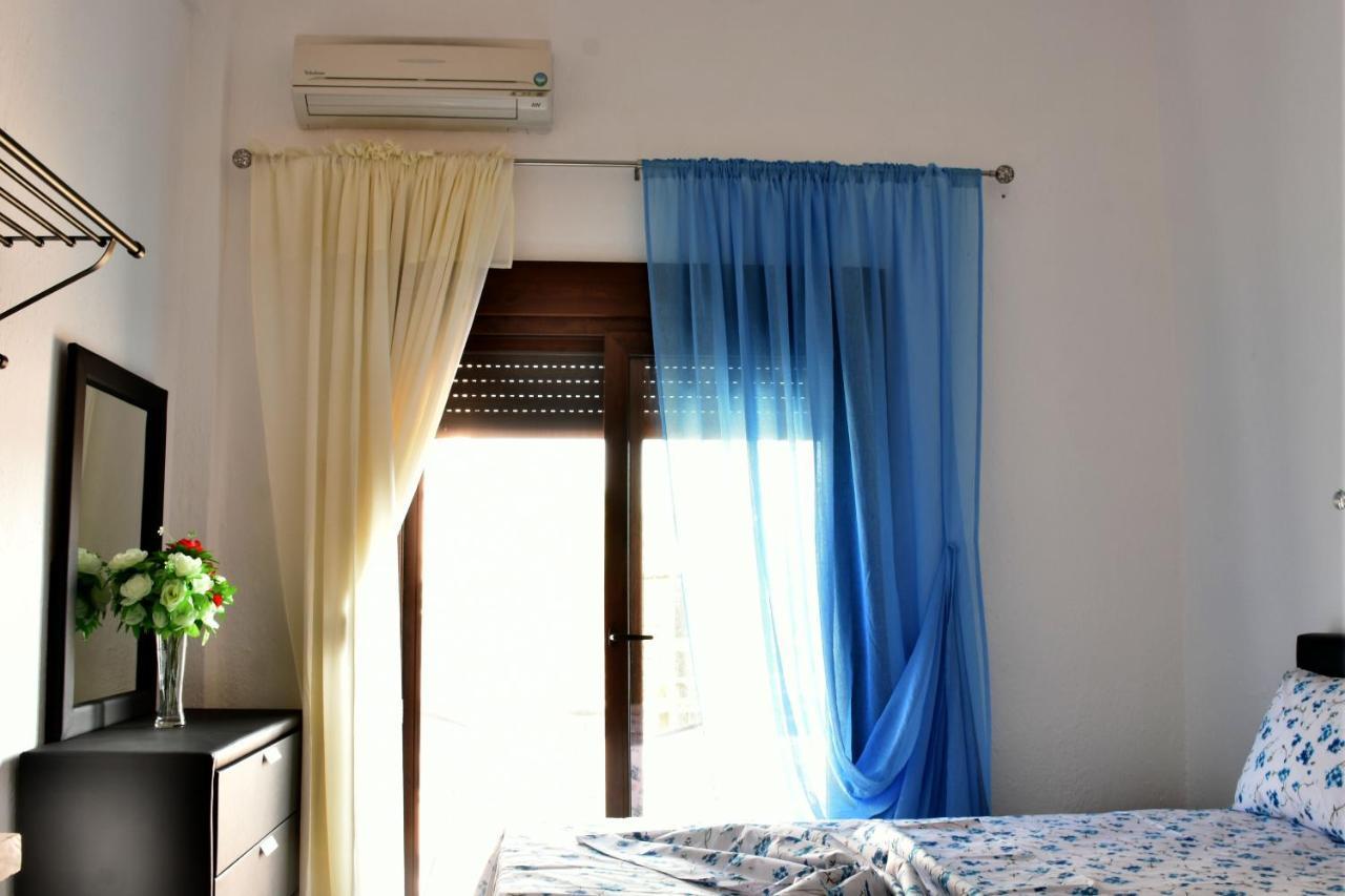 Theano Studios Paralia Sikias Exterior photo