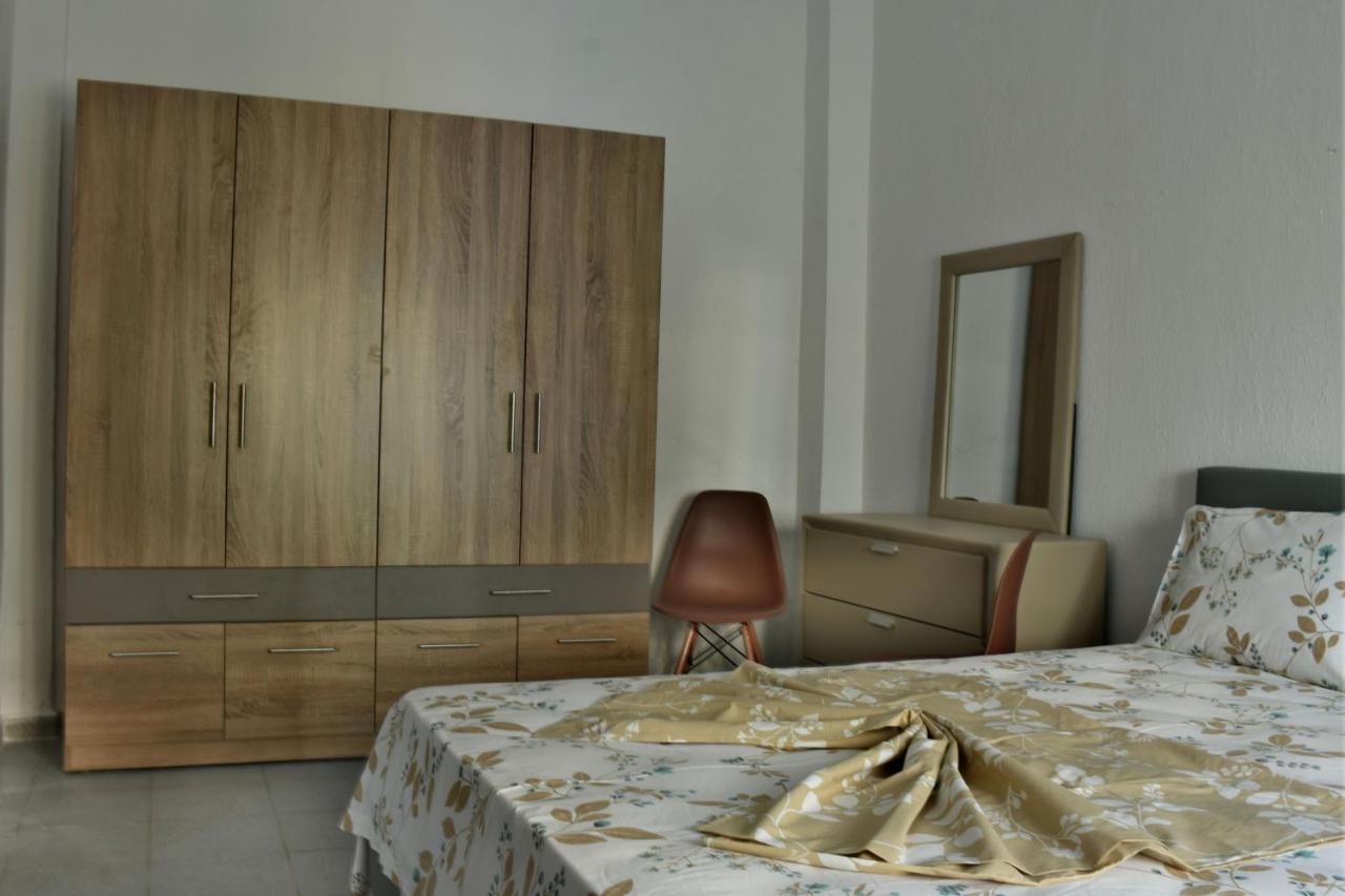 Theano Studios Paralia Sikias Exterior photo