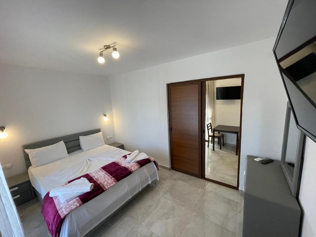 Theano Studios Paralia Sikias Exterior photo